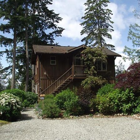 Secret Cove Cottage Suites Halfmoon Bay Zewnętrze zdjęcie