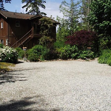 Secret Cove Cottage Suites Halfmoon Bay Zewnętrze zdjęcie