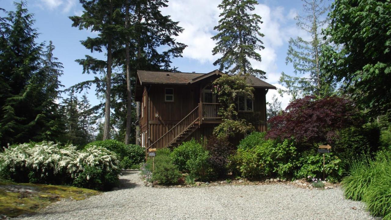 Secret Cove Cottage Suites Halfmoon Bay Zewnętrze zdjęcie
