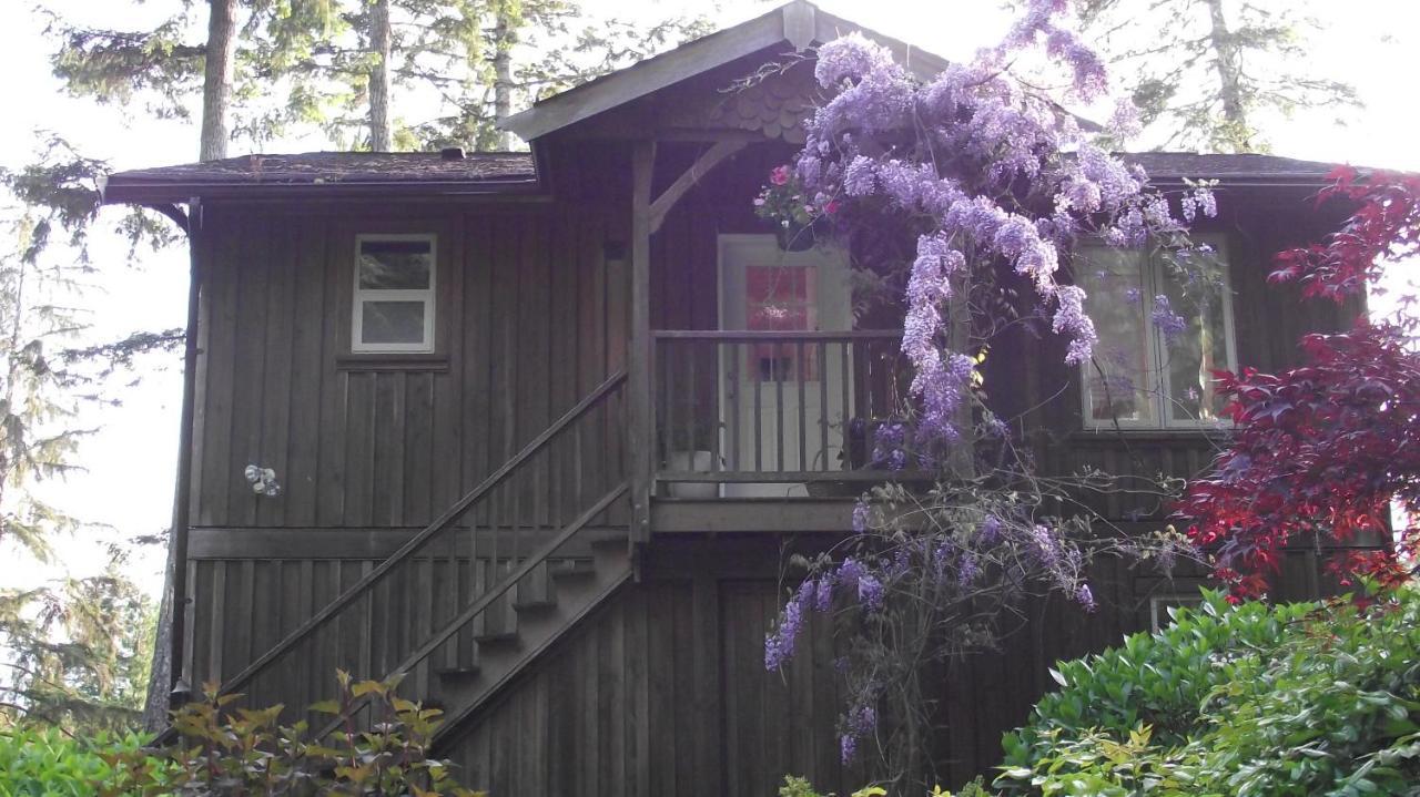 Secret Cove Cottage Suites Halfmoon Bay Zewnętrze zdjęcie