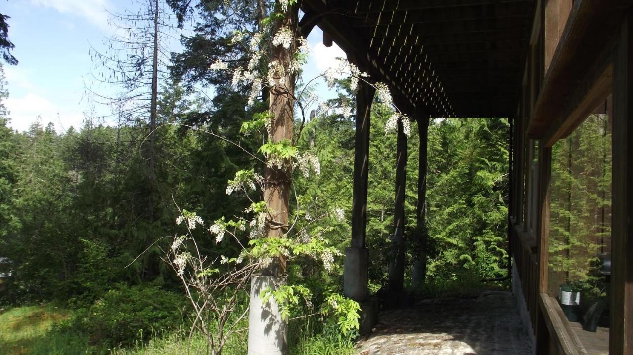 Secret Cove Cottage Suites Halfmoon Bay Zewnętrze zdjęcie