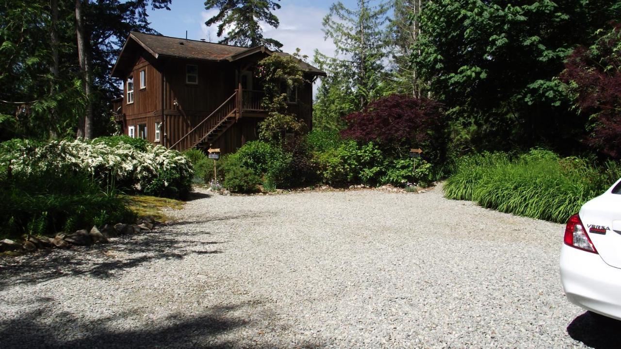 Secret Cove Cottage Suites Halfmoon Bay Zewnętrze zdjęcie