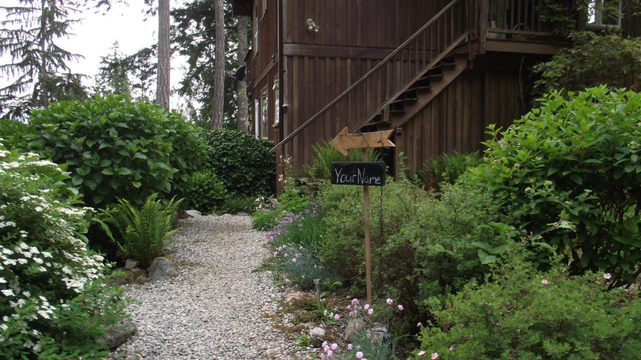 Secret Cove Cottage Suites Halfmoon Bay Zewnętrze zdjęcie